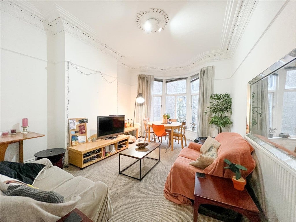Flat Glossop Road in Sheffield
