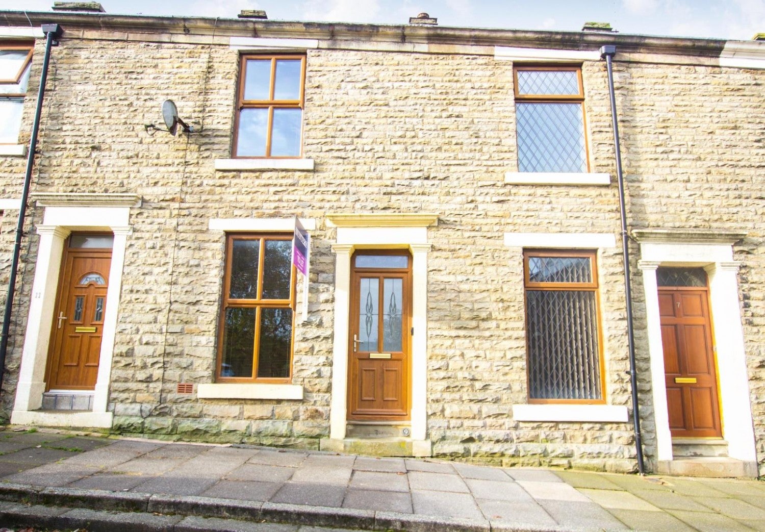 House Queen Street in Hoddlesden