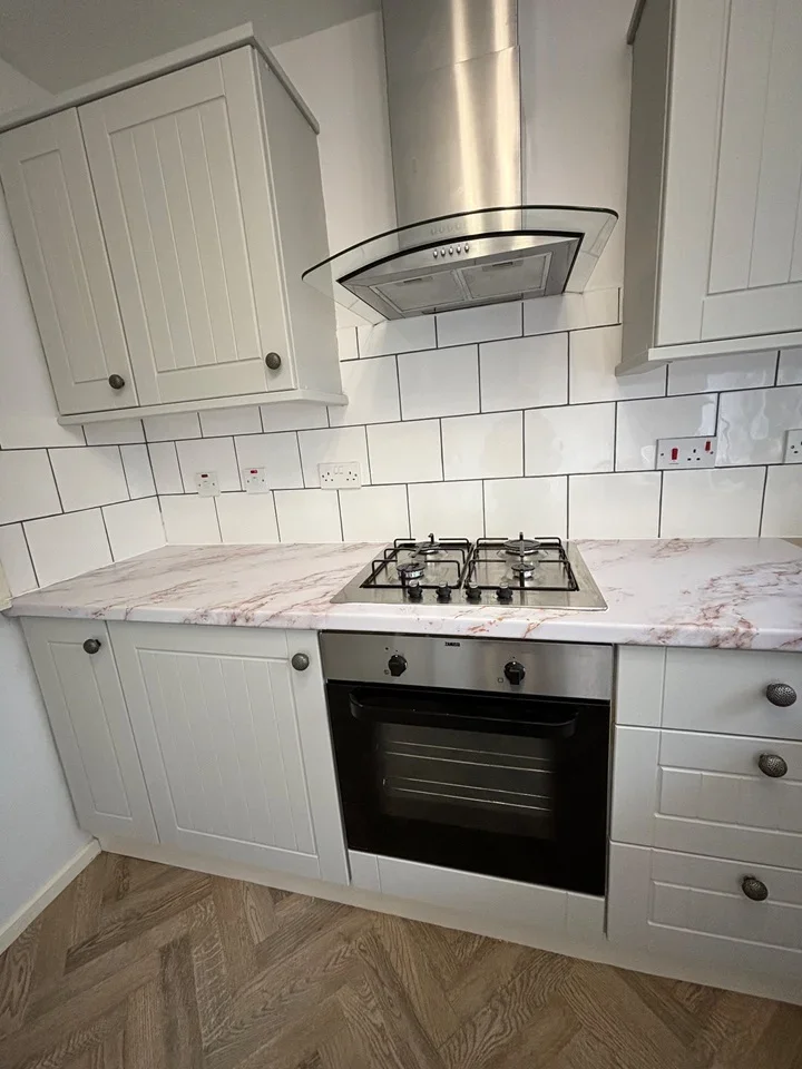 Flat Grangewood Court in Metropolitan Borough of Solihull