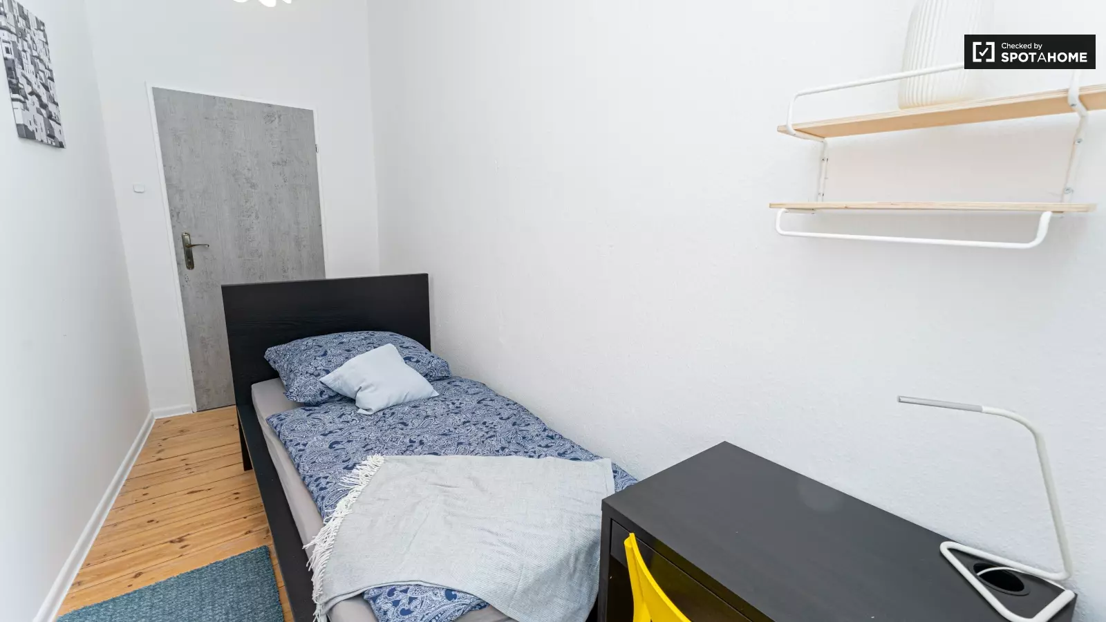 Wohnung Skalitzer Straße in Berlin