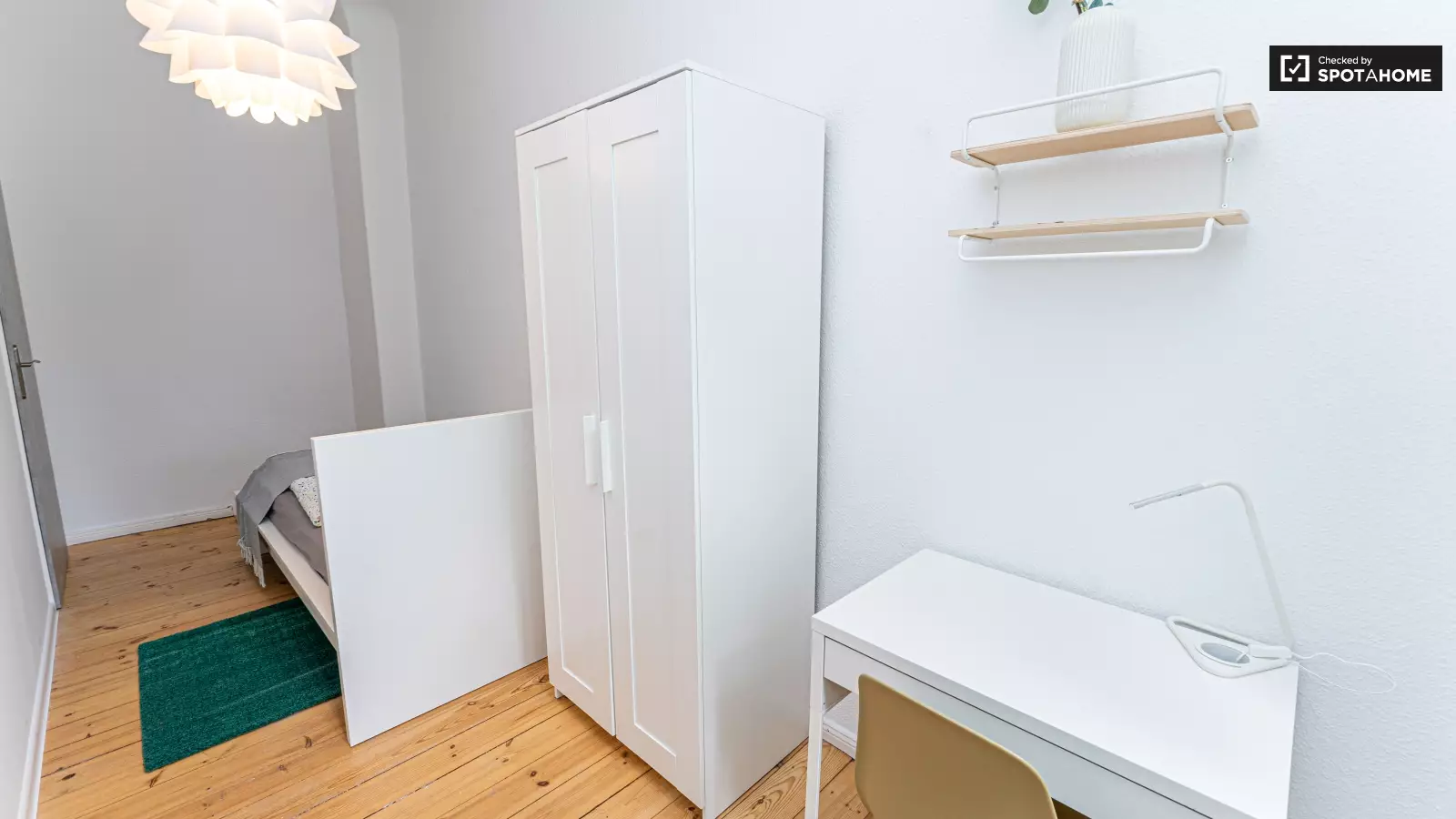 Wohnung Skalitzer Straße in Berlin