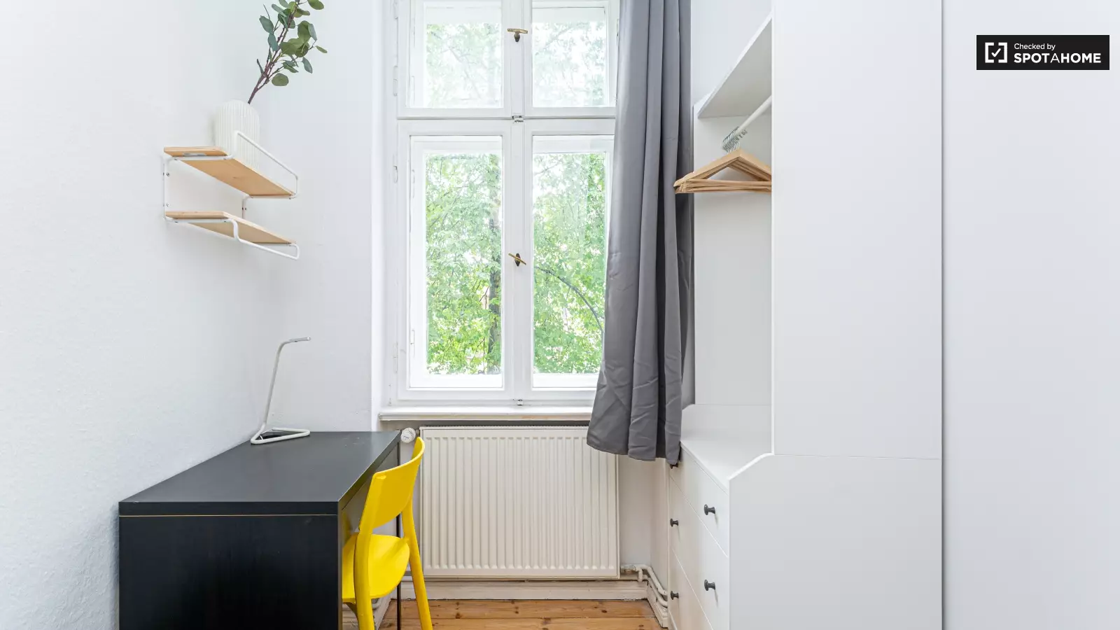 Wohnung Skalitzer Straße in Berlin