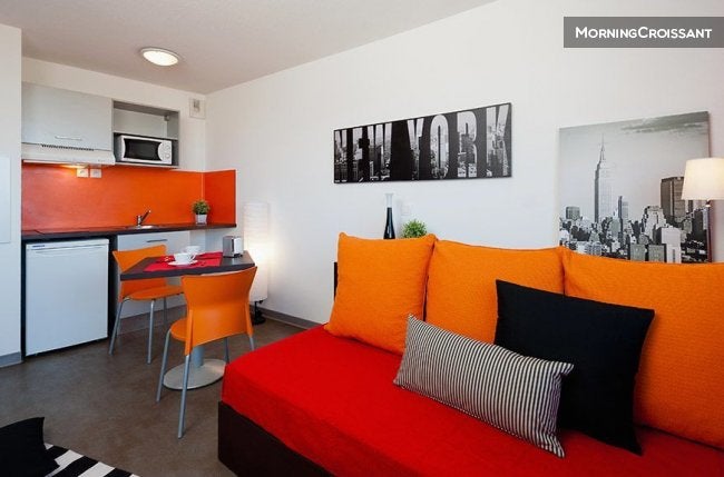 Flat Cours Gambetta in Talence