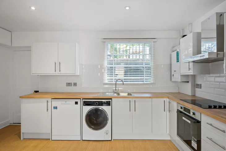 House Merrick Square in Greater London
