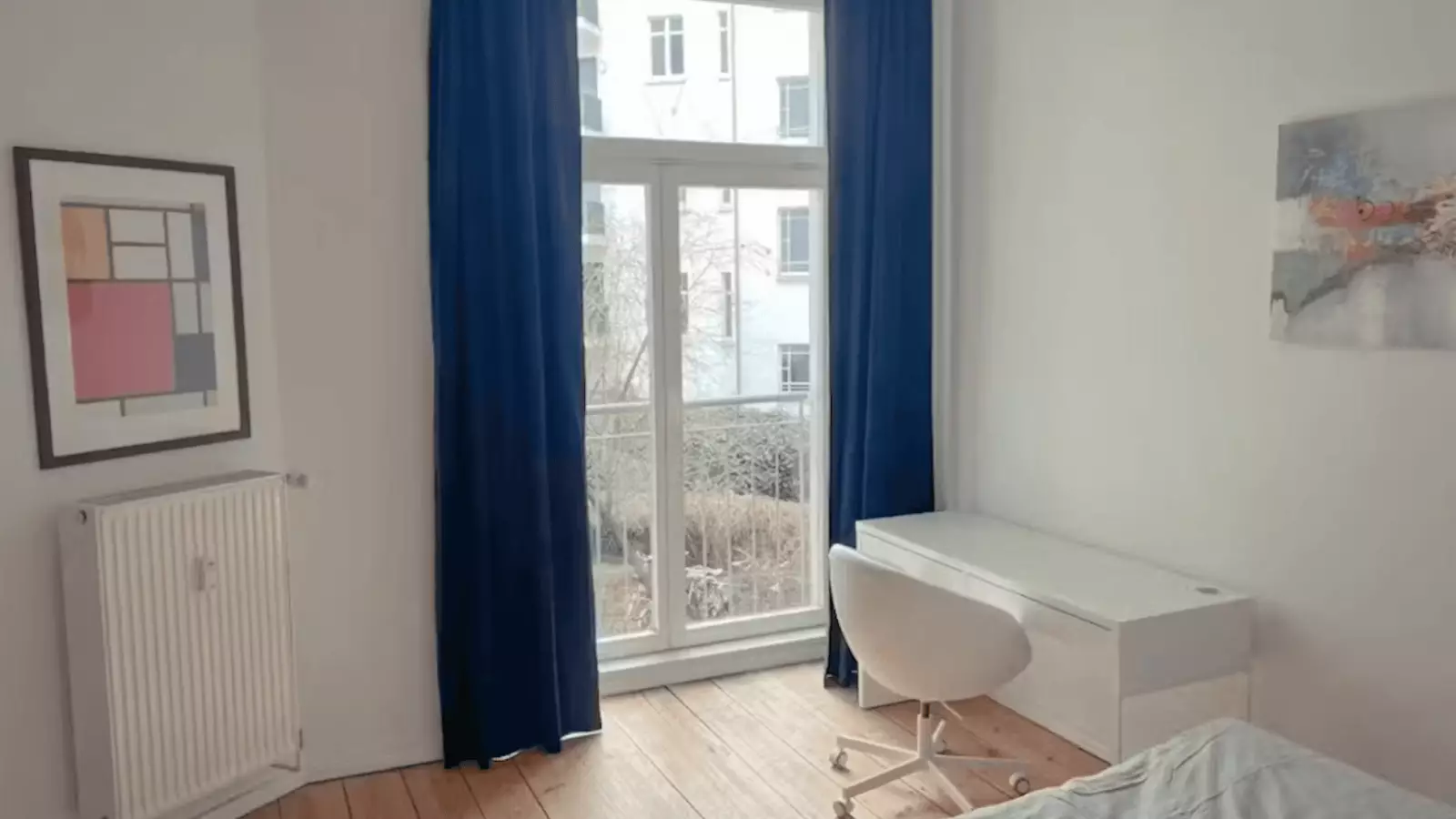 Wohnung Revaler Straße in Berlin