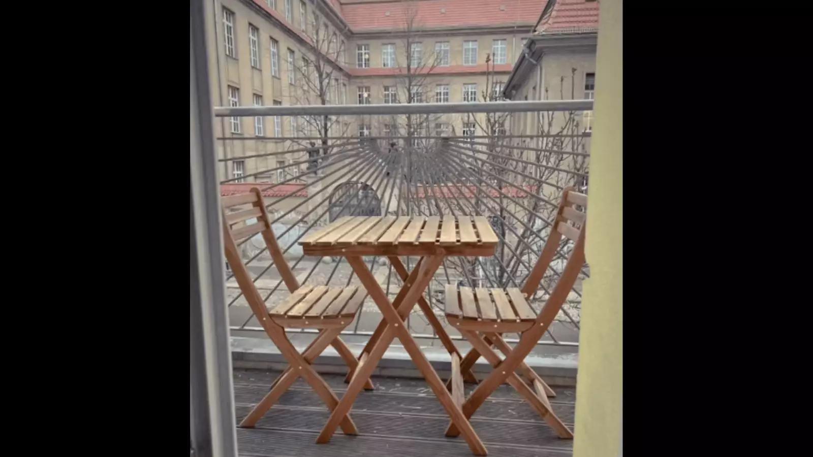 Wohnung Revaler Straße in Berlin
