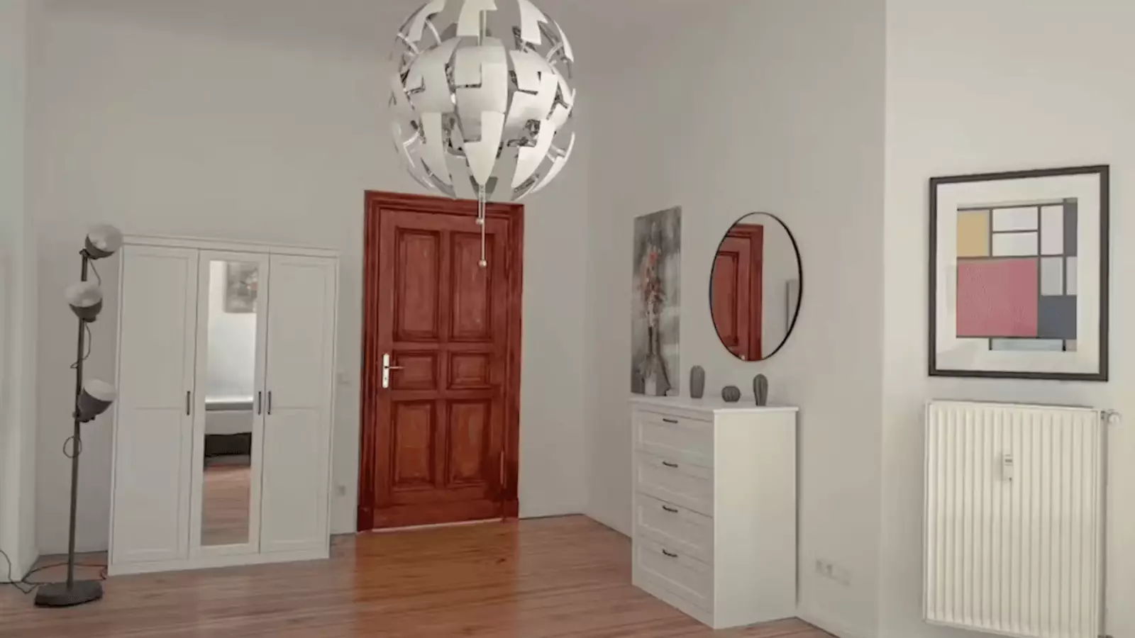 Wohnung Revaler Straße in Berlin