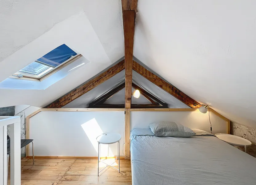 Appartement Rue Sully à Pau