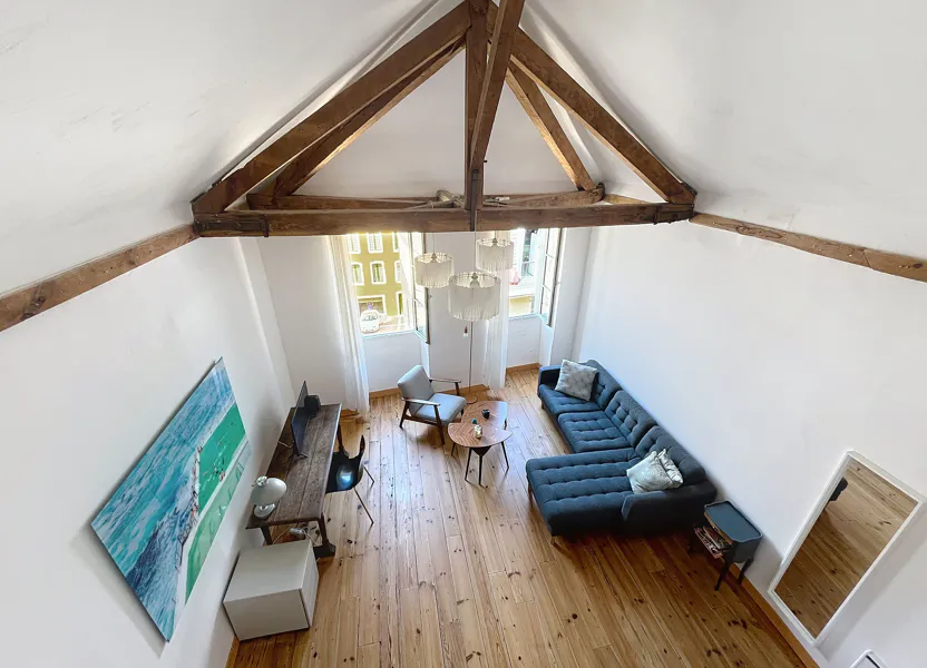 Appartement Rue Sully à Pau