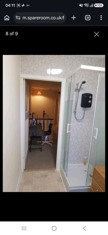 Room Nortoft Road in Bournemouth