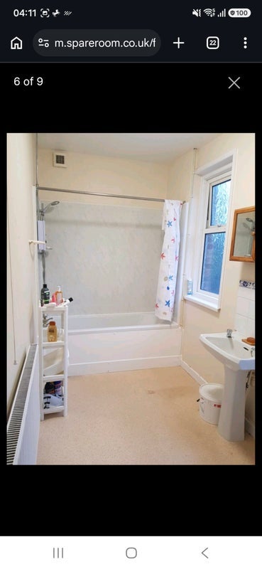 Room Nortoft Road in Bournemouth