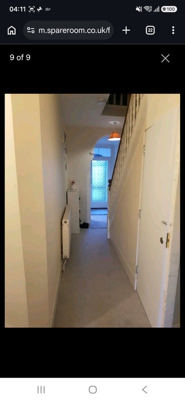 Room Nortoft Road in Bournemouth