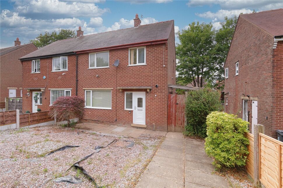 House Silver Birches in Tameside