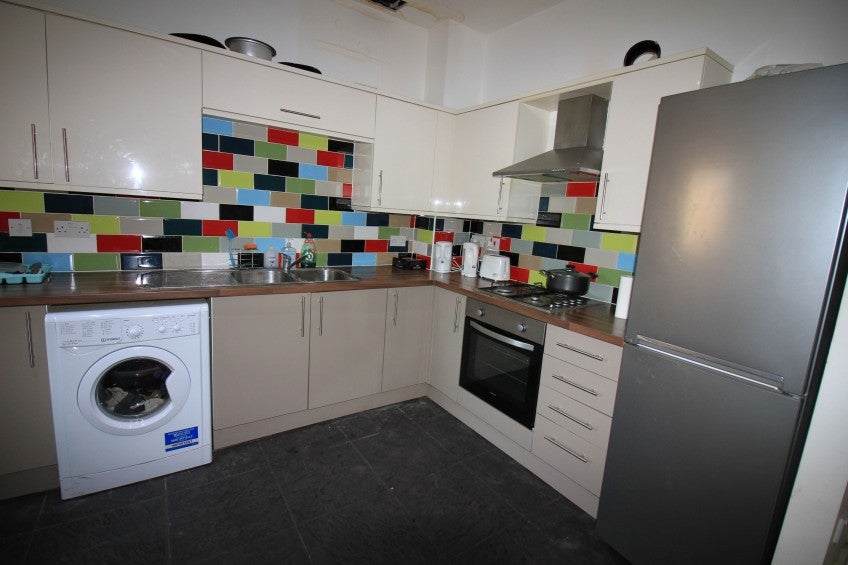 Room Bramble Street in Coventry