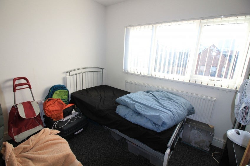 Room Bramble Street in Coventry