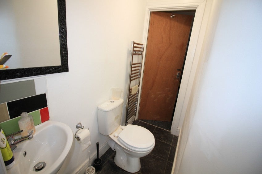 Room Bramble Street in Coventry