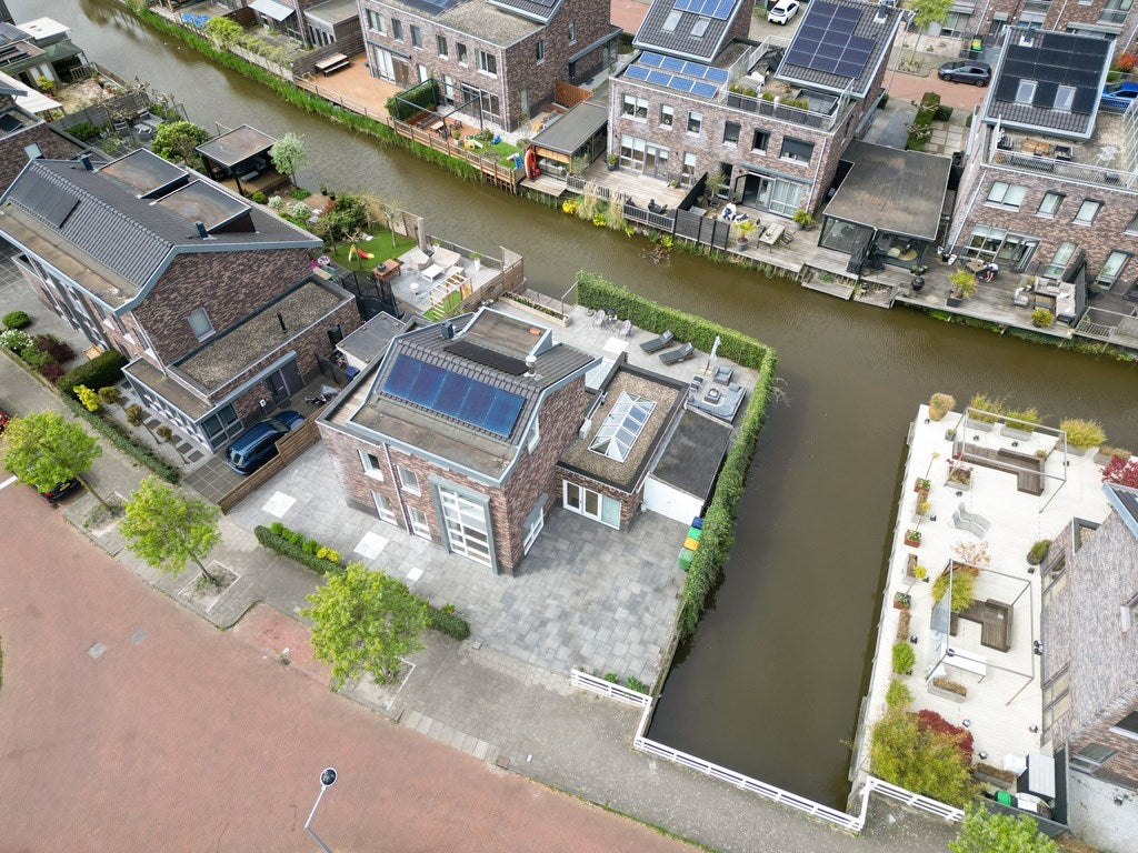 Huis Marcus Aureliuslaan 18 in Den Haag