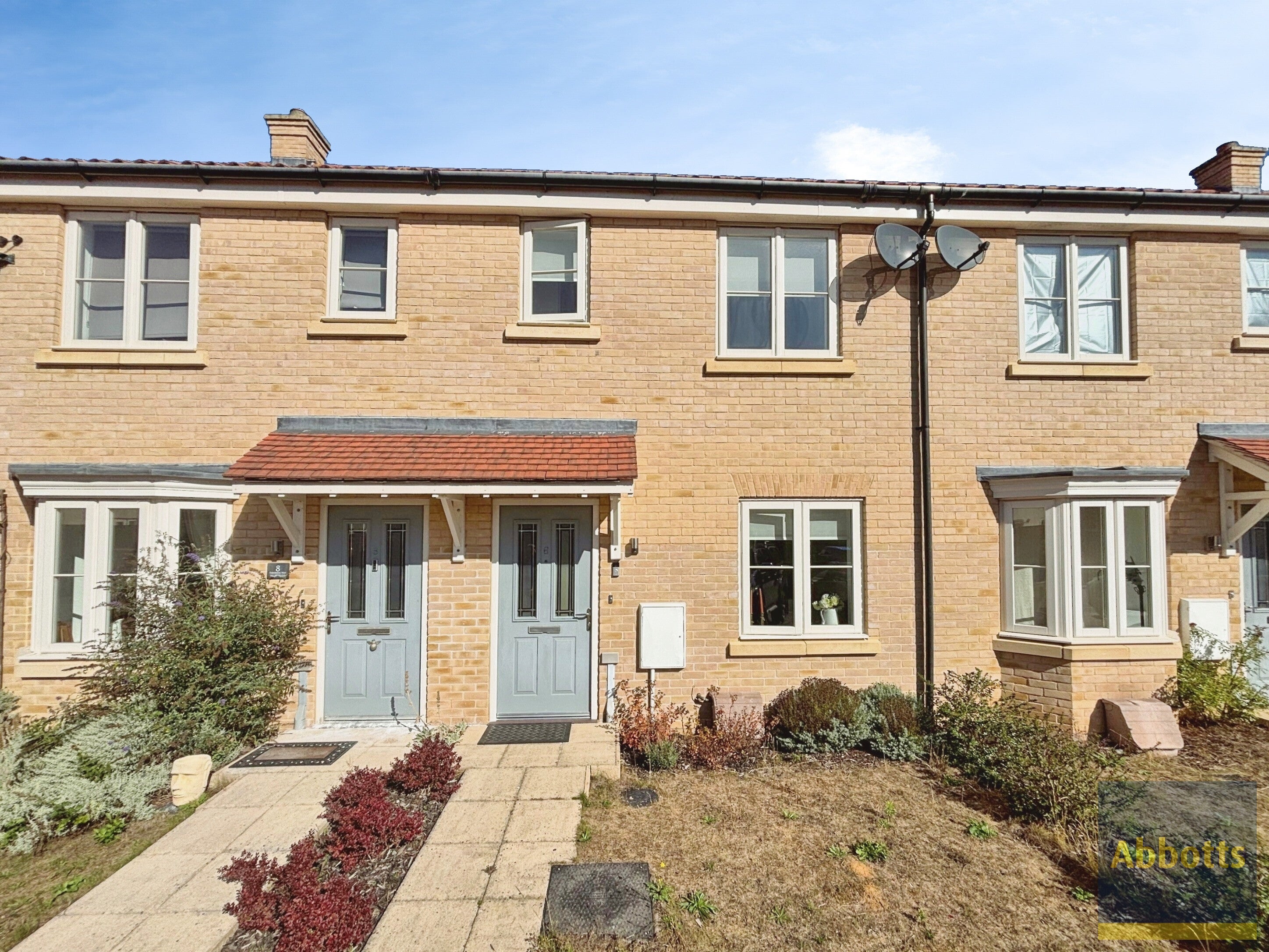 House Partridge Way in North Norfolk