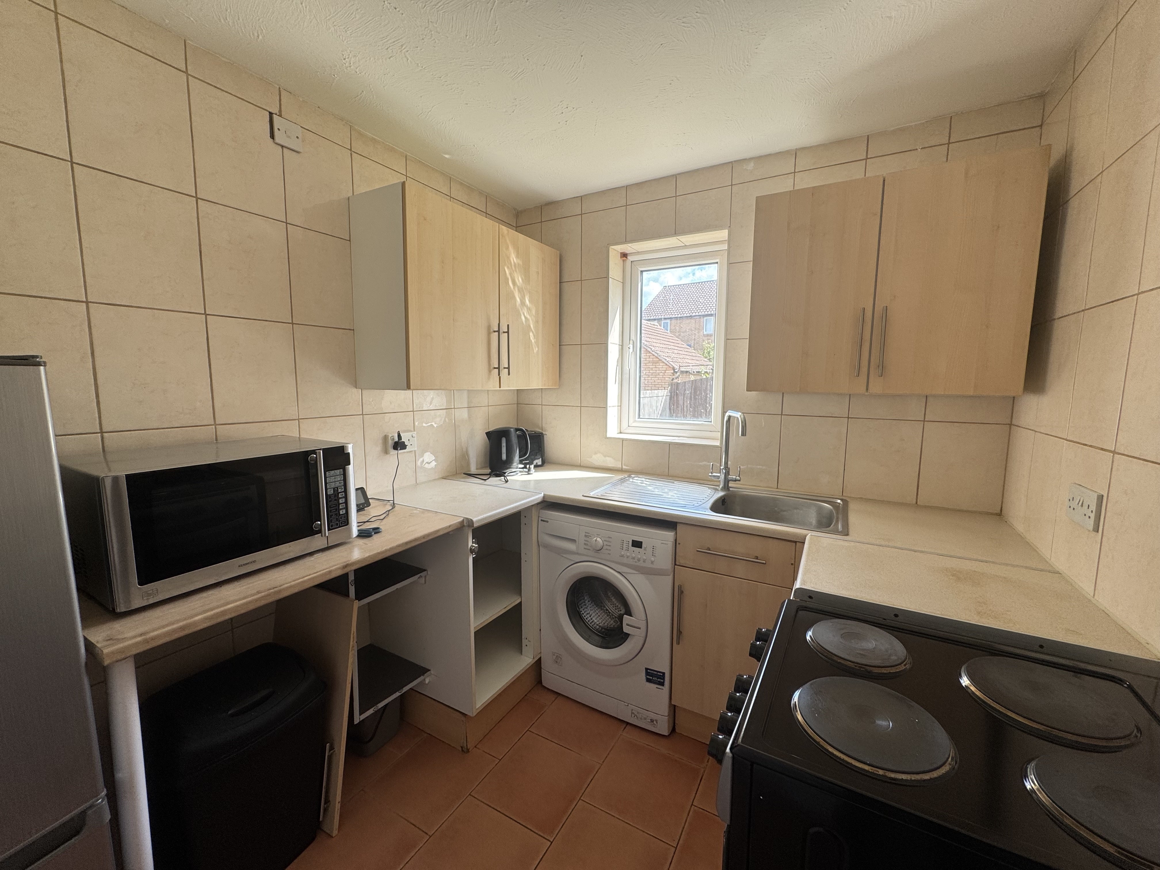 Flat Batchelor Close in Aylesbury