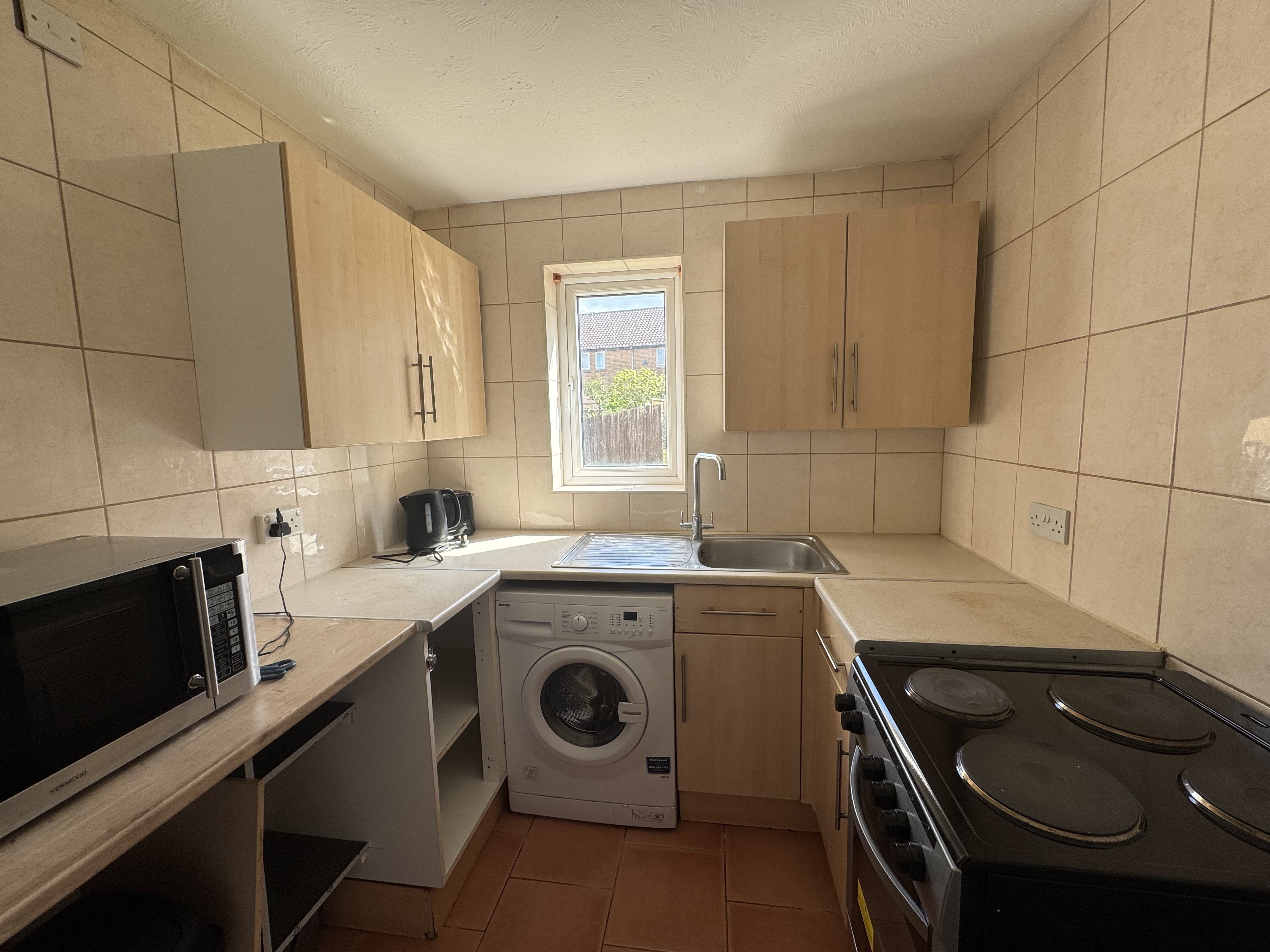 Flat Batchelor Close in Aylesbury