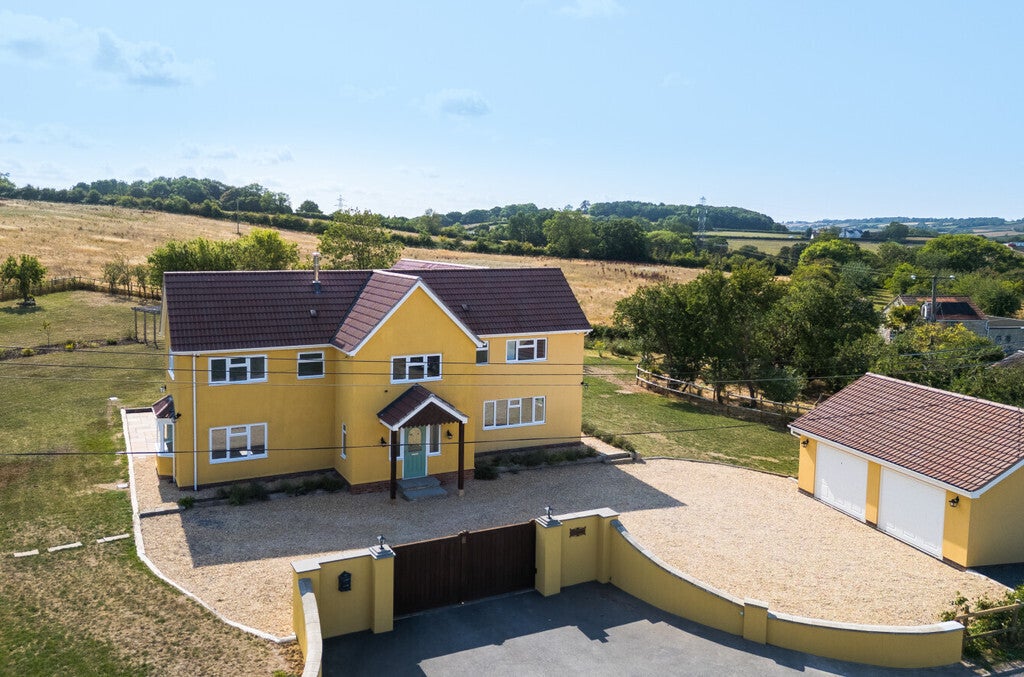 House Berhill in Ashcott