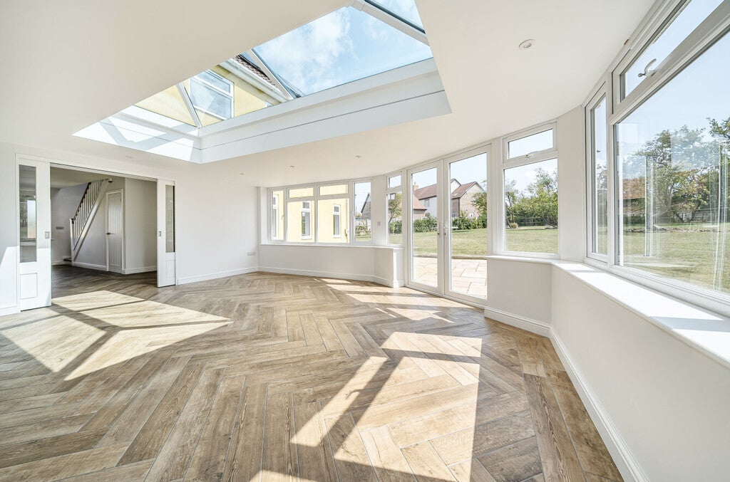 House Berhill in Ashcott
