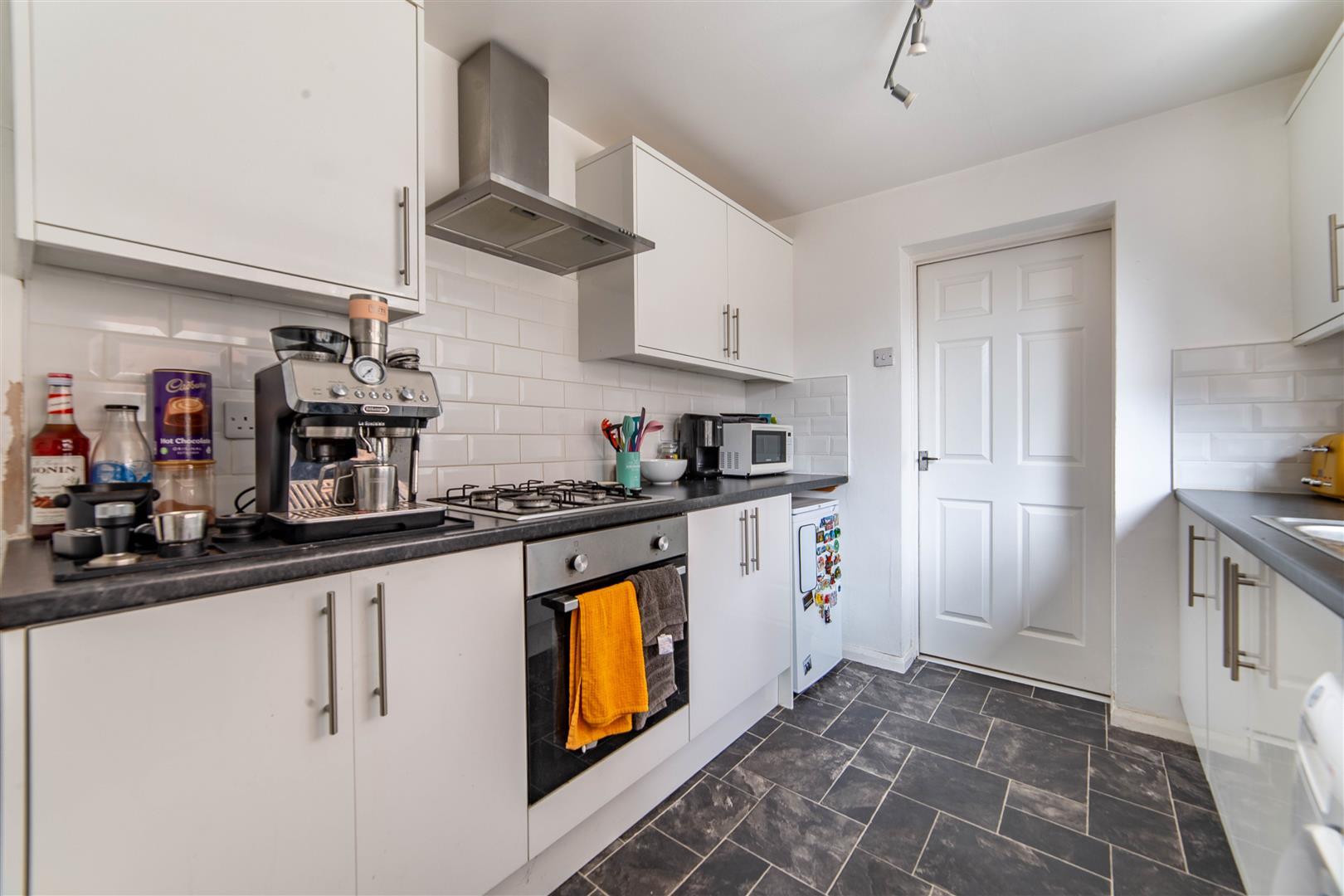 Flat Naters Street in North Tyneside