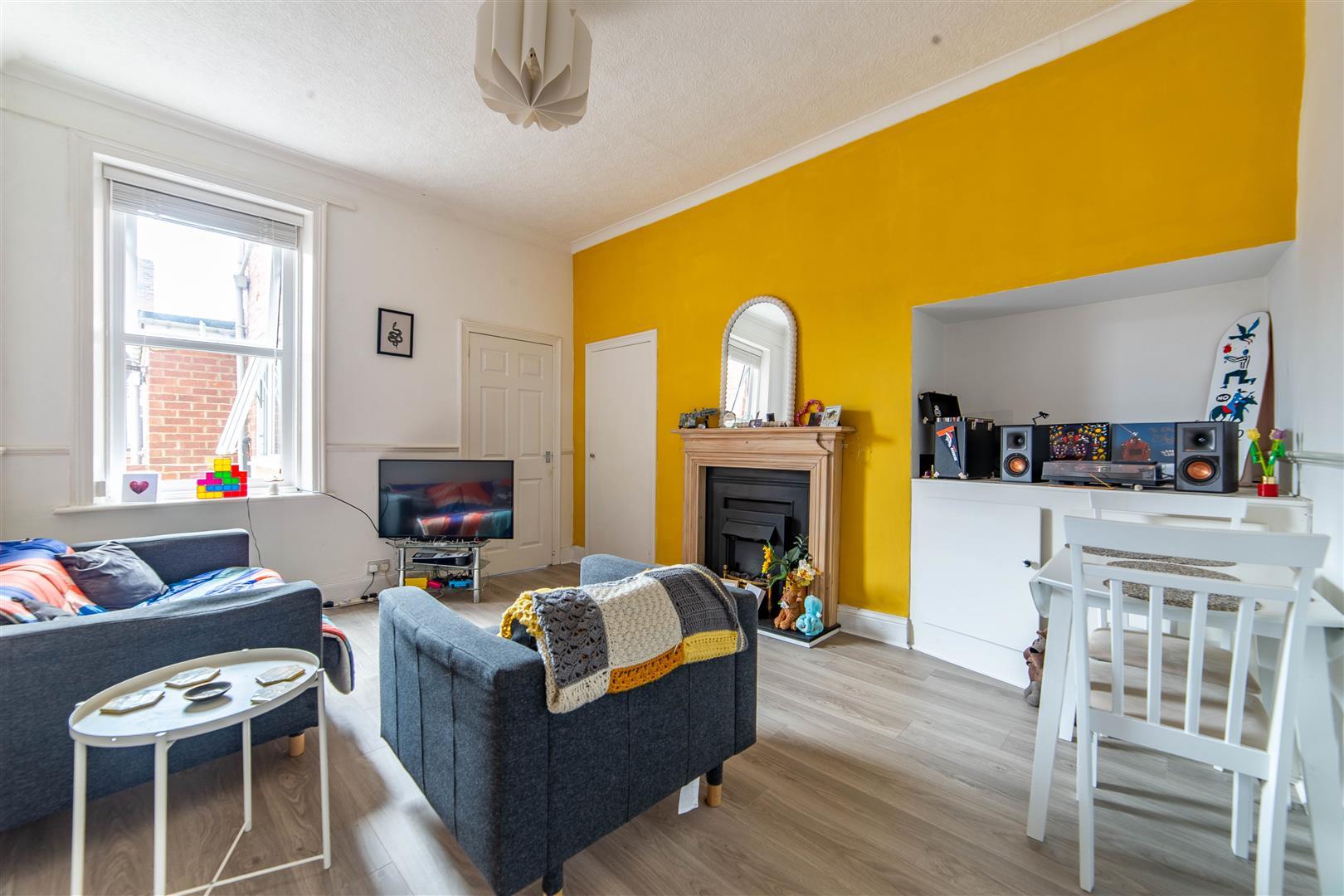Flat Naters Street in North Tyneside