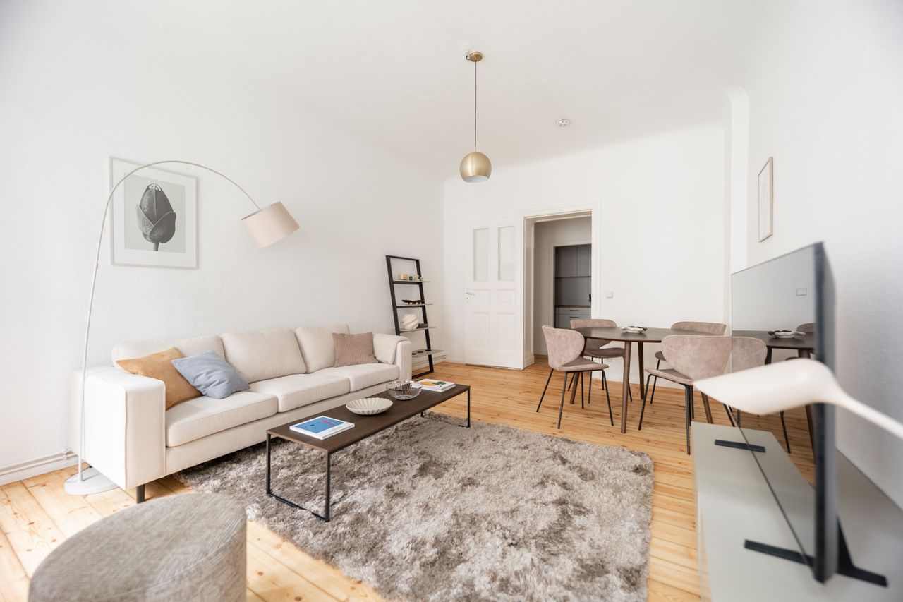 Wohnung Sonnenallee in Berlin