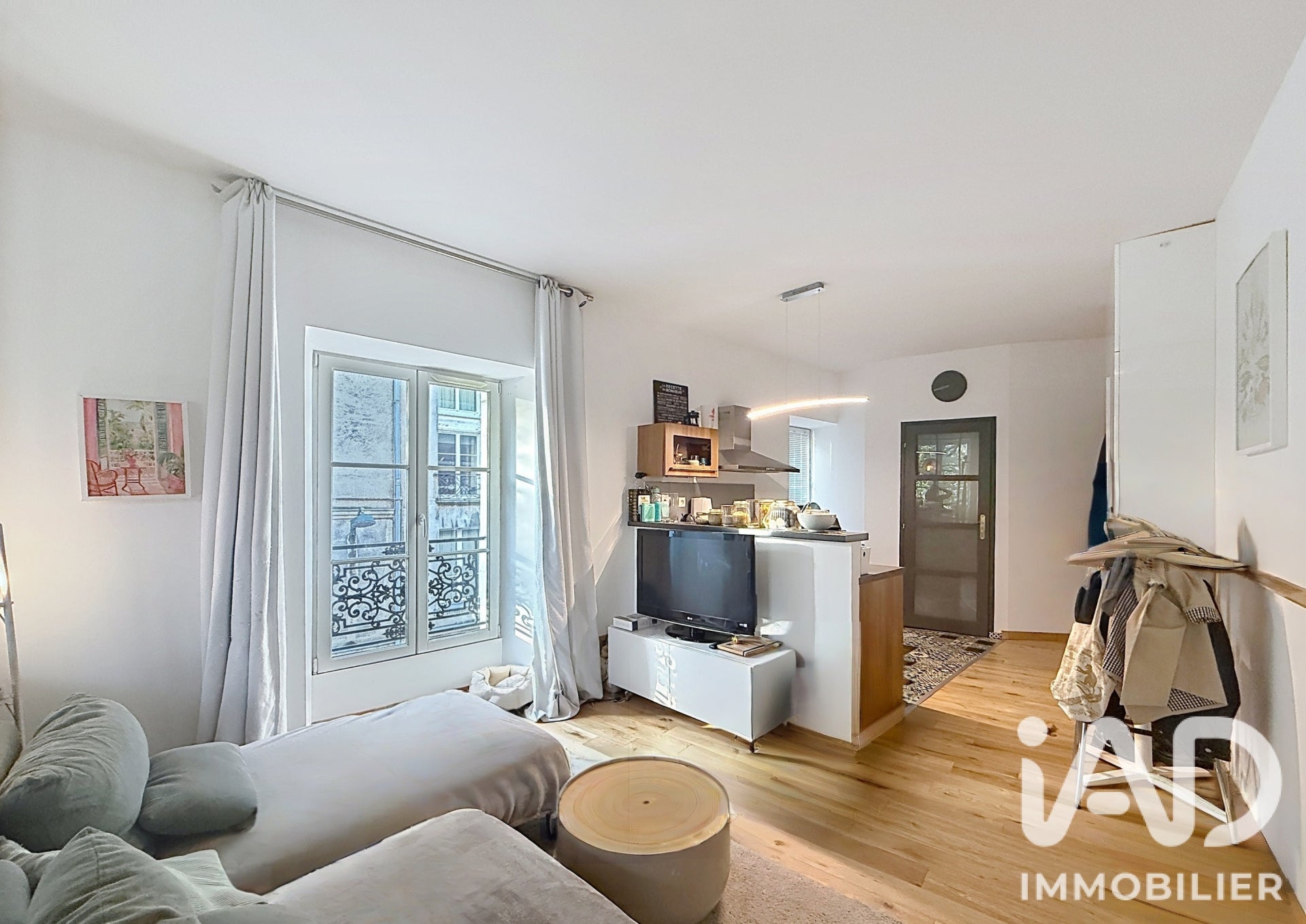 Appartement Rue Sainte-Catherine à Nantes
