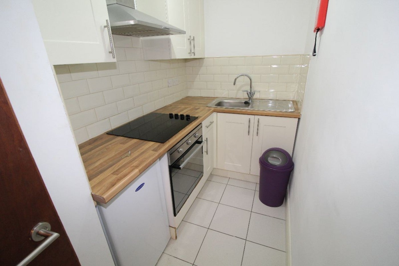 Flat Adelphi Place in Preston
