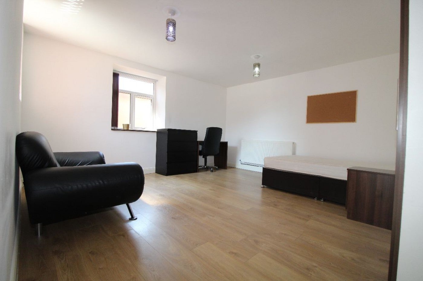 Flat Adelphi Place in Preston