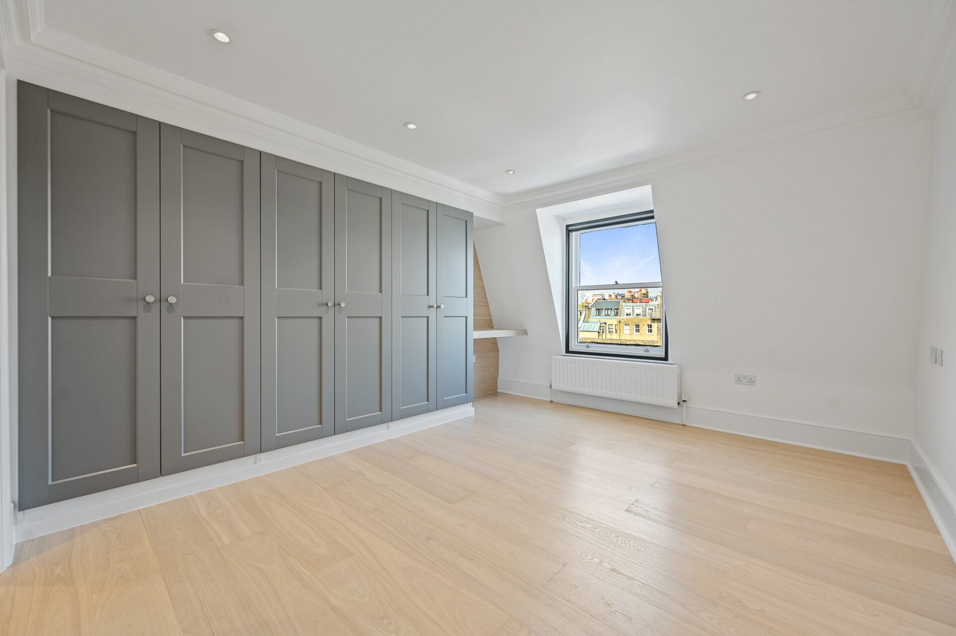 Flat Wimpole Street in City of Westminster