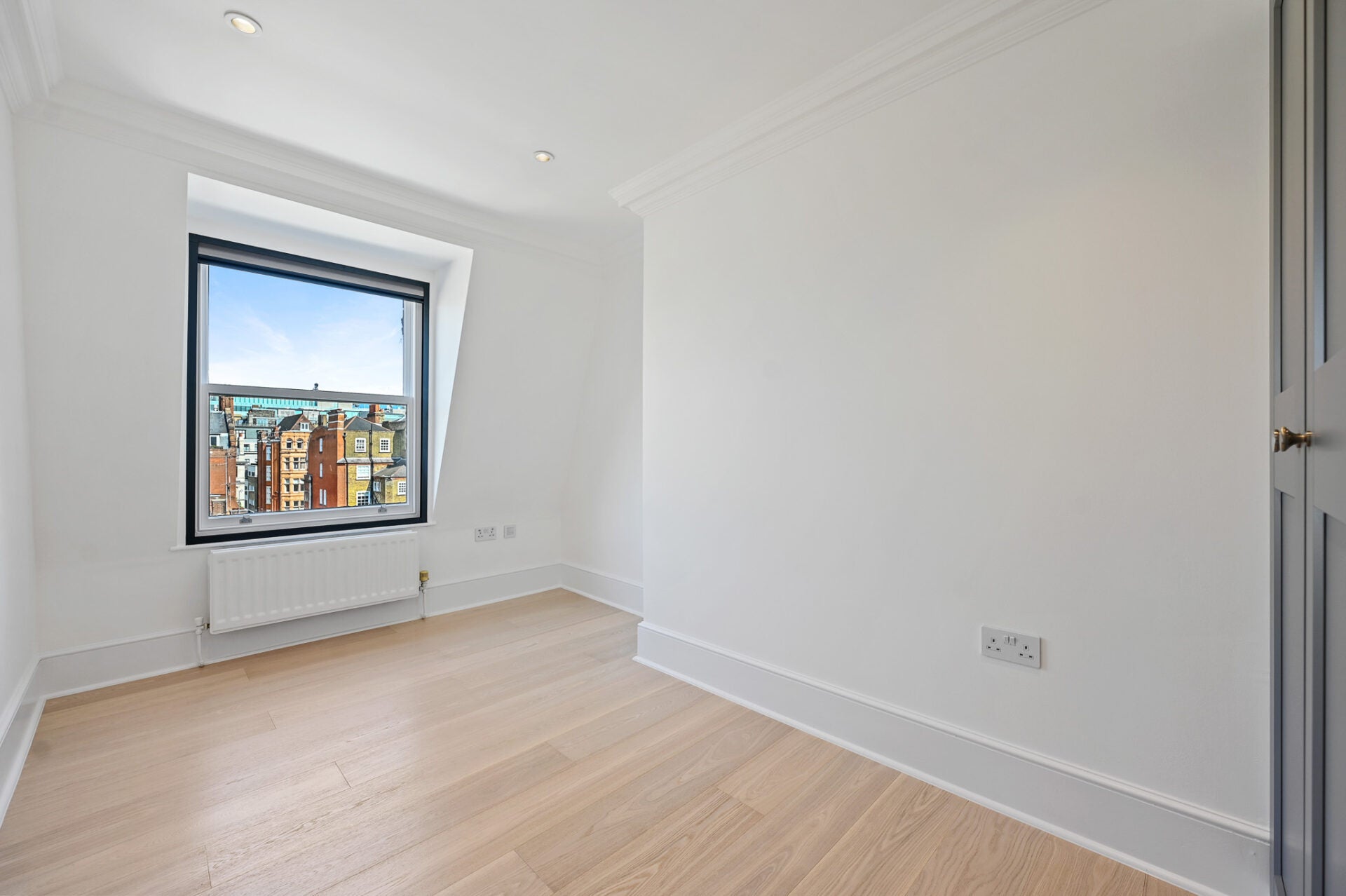 Flat Wimpole Street in City of Westminster