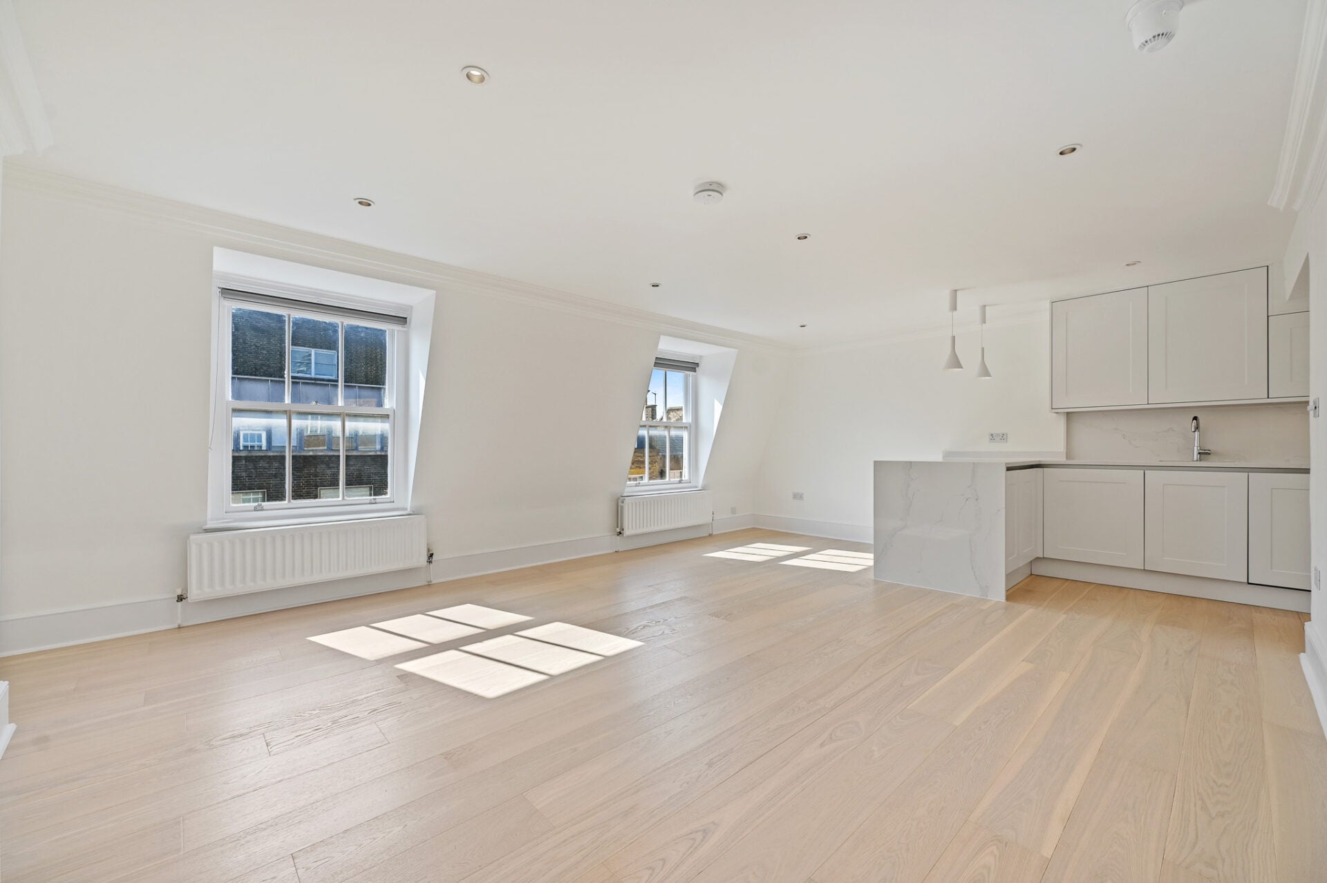 Flat Wimpole Street in City of Westminster