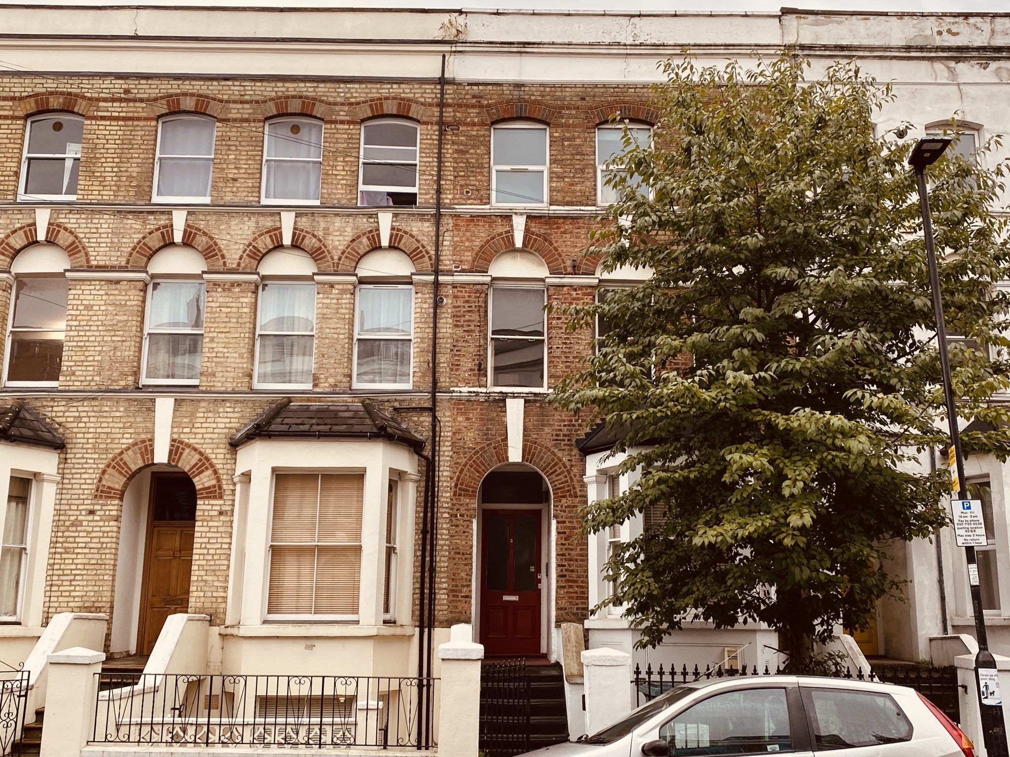Flat Marlborough Road in Greater London