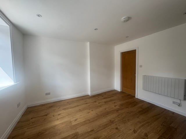 Flat Gisburn Road in Borough of Pendle