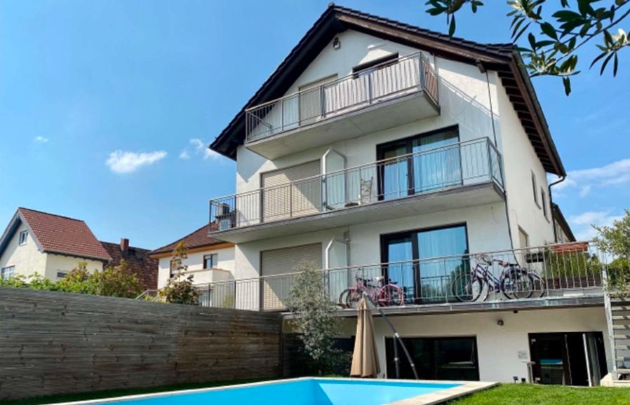 Haus Herweghstraße in Mörfelden