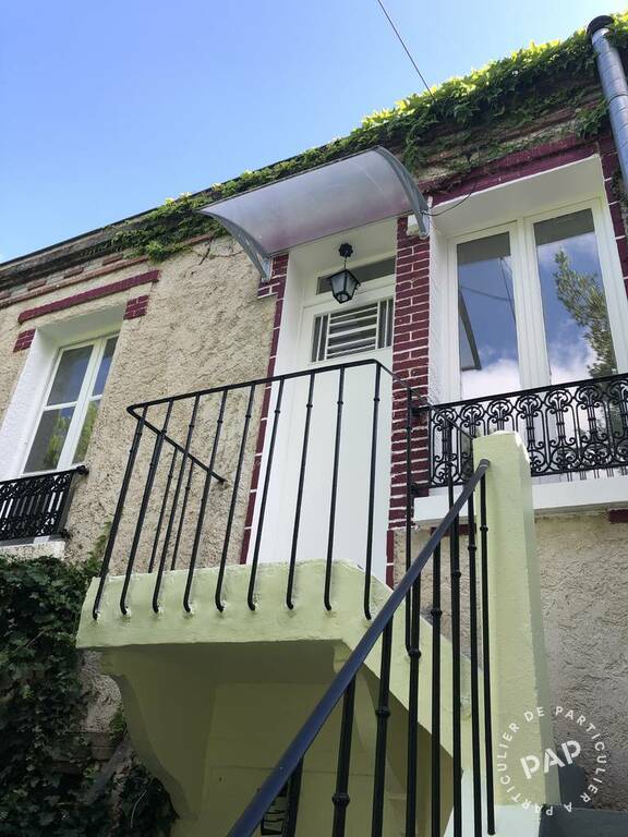 Maison Allée du Val de Marne à Sucy-en-Brie
