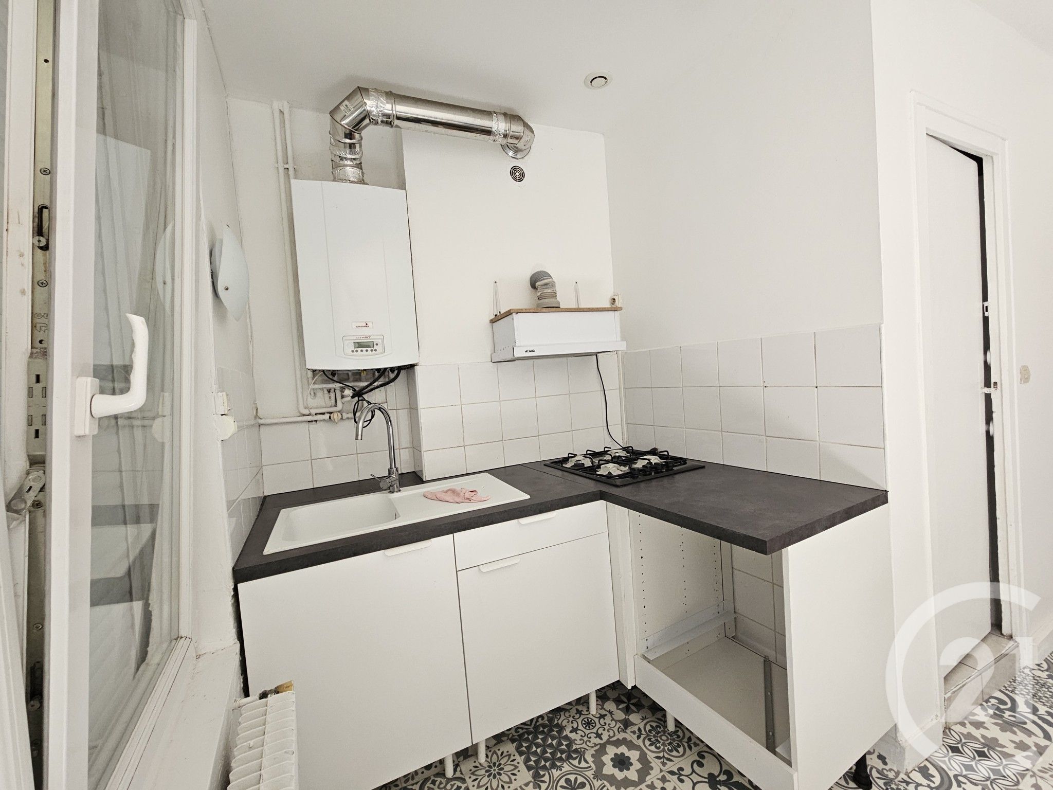 Appartement Rue Blanqui à Saint-Étienne