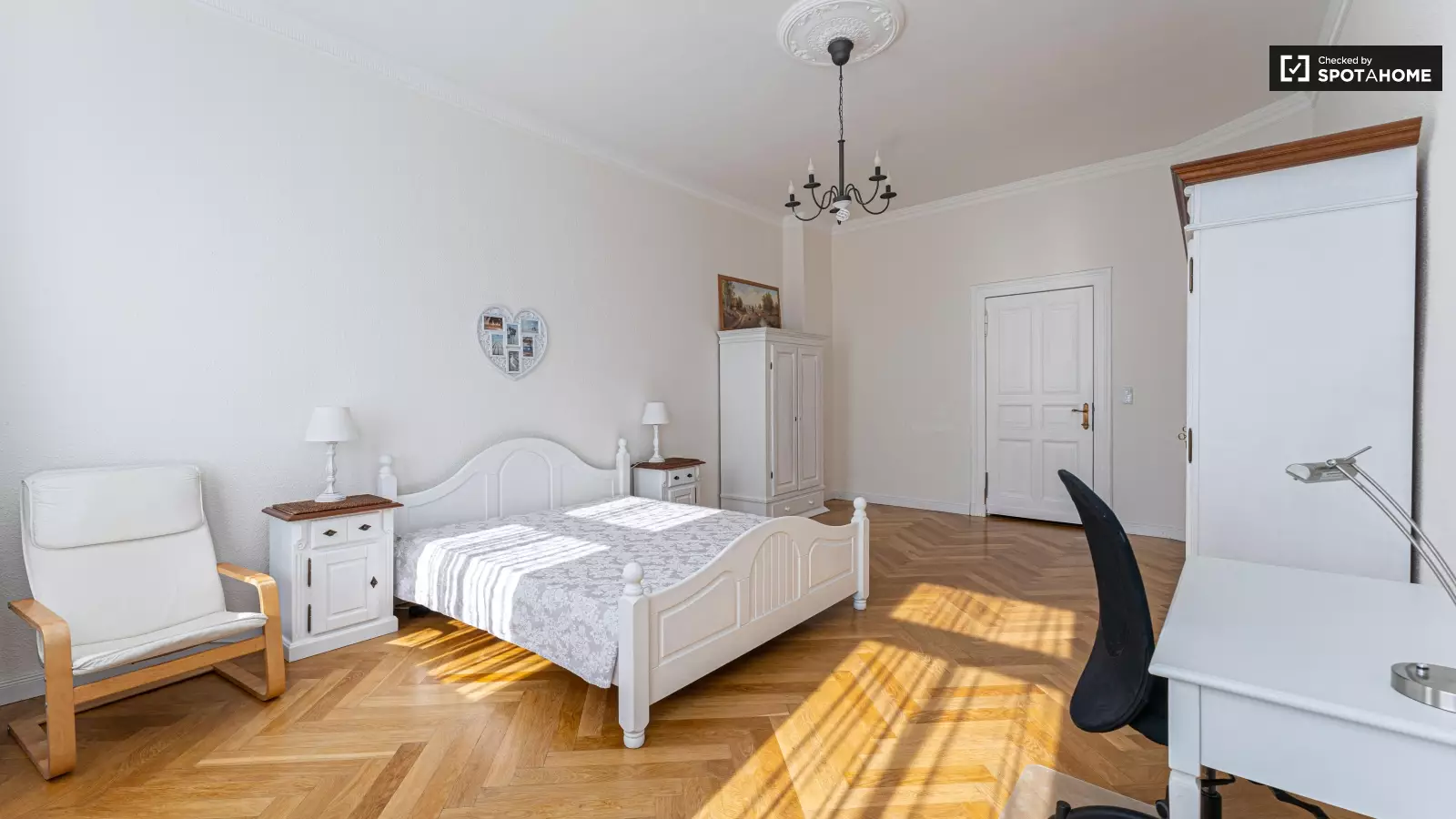 Wohnung Brahestraße in Berlin