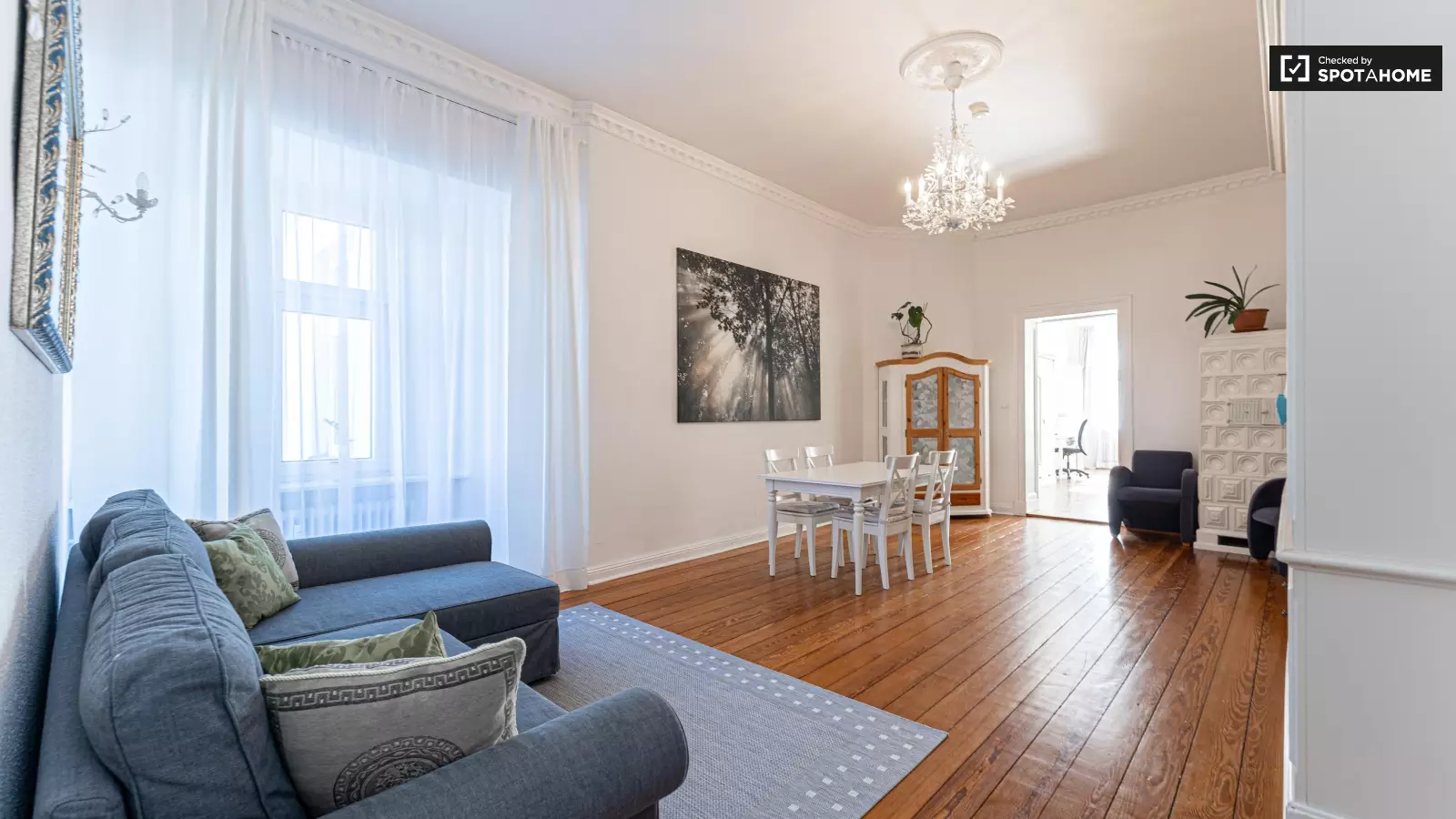 Wohnung Brahestraße in Berlin