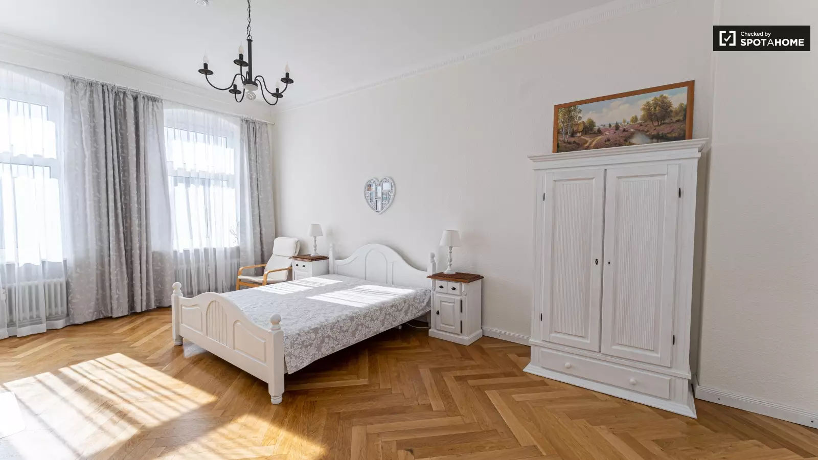 Wohnung Brahestraße in Berlin
