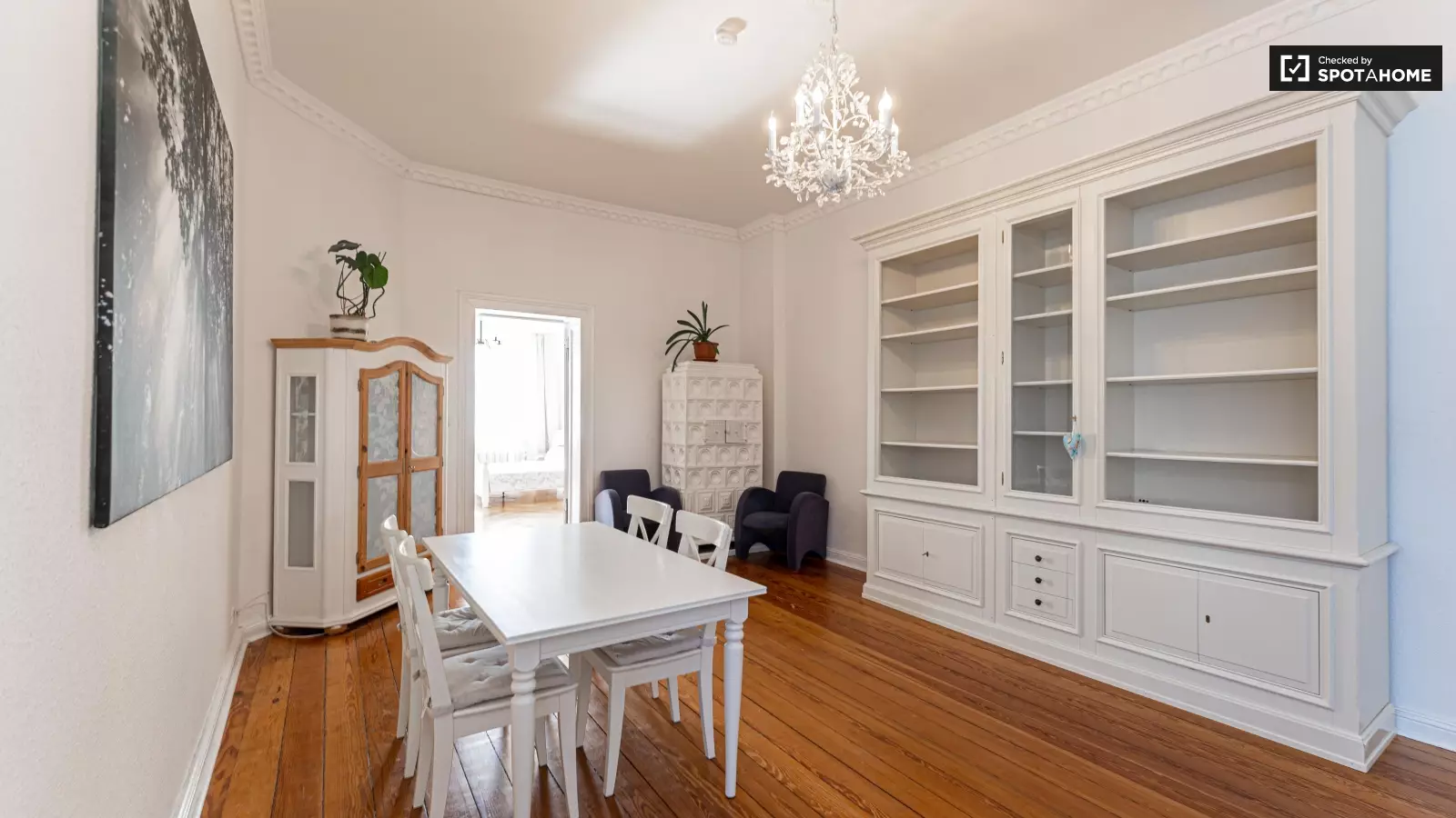 Wohnung Brahestraße in Berlin