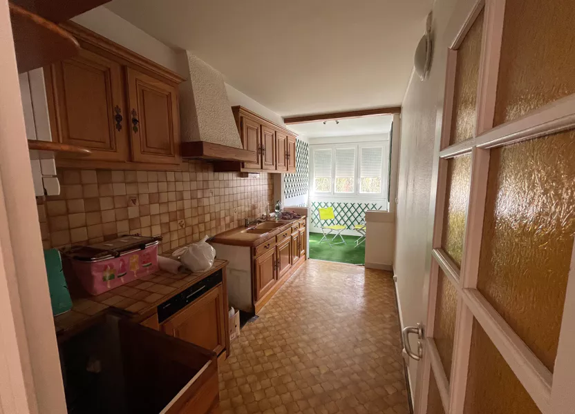 Appartement Boulevard Joffre à La Rochelle