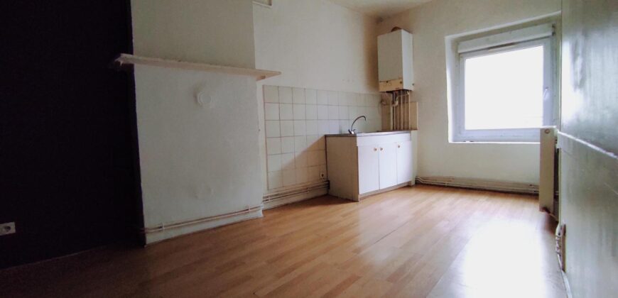 Appartement Rue Claude Drivon à Rive-de-Gier