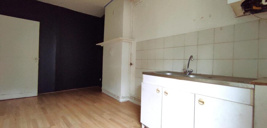 Appartement Rue Claude Drivon à Rive-de-Gier