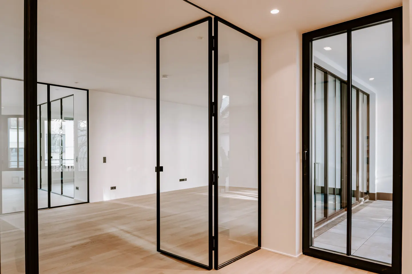 Wohnung Linienstraße in Berlin