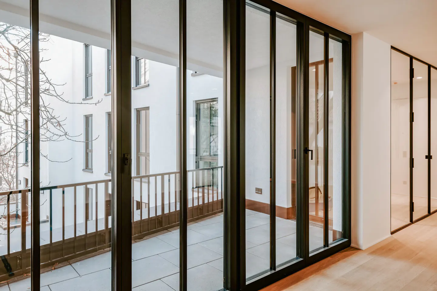Wohnung Linienstraße in Berlin