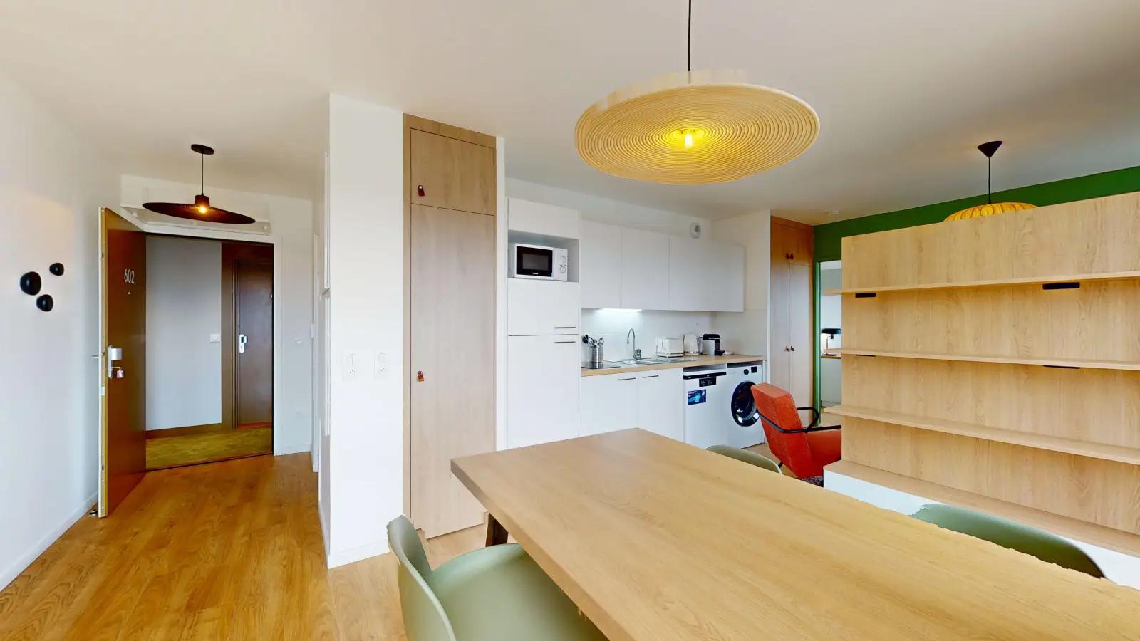Appartement Rue Jean-Jacques Rousseau à Ivry-sur-Seine